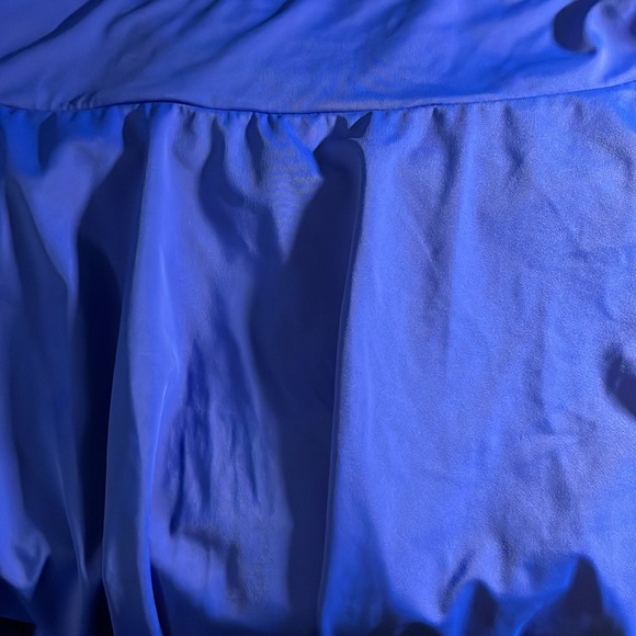 Swim Skirt Women's Mid Waist Tummy Control Swimwear Plus Size Swimsuit Bottom - Picture 4 of 7